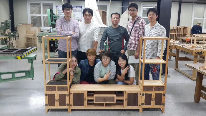 마지막 수업후 단체 사진 입니다^^