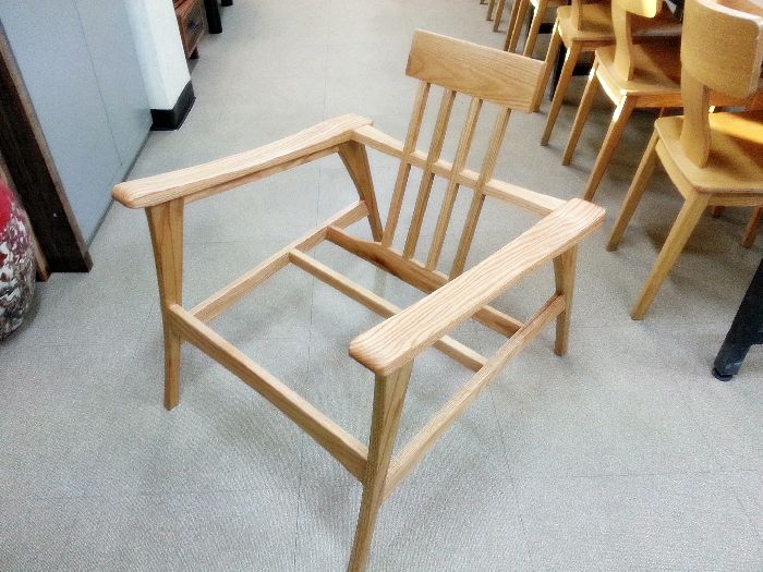 명장기능전수과정 - 이승호 선생님 체어 테이블 스툴 셋트 02